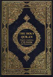 The Holy Qur'an